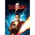 Trend Setters Shazam Electric Hero MightyPrint Wall Art MP17240519